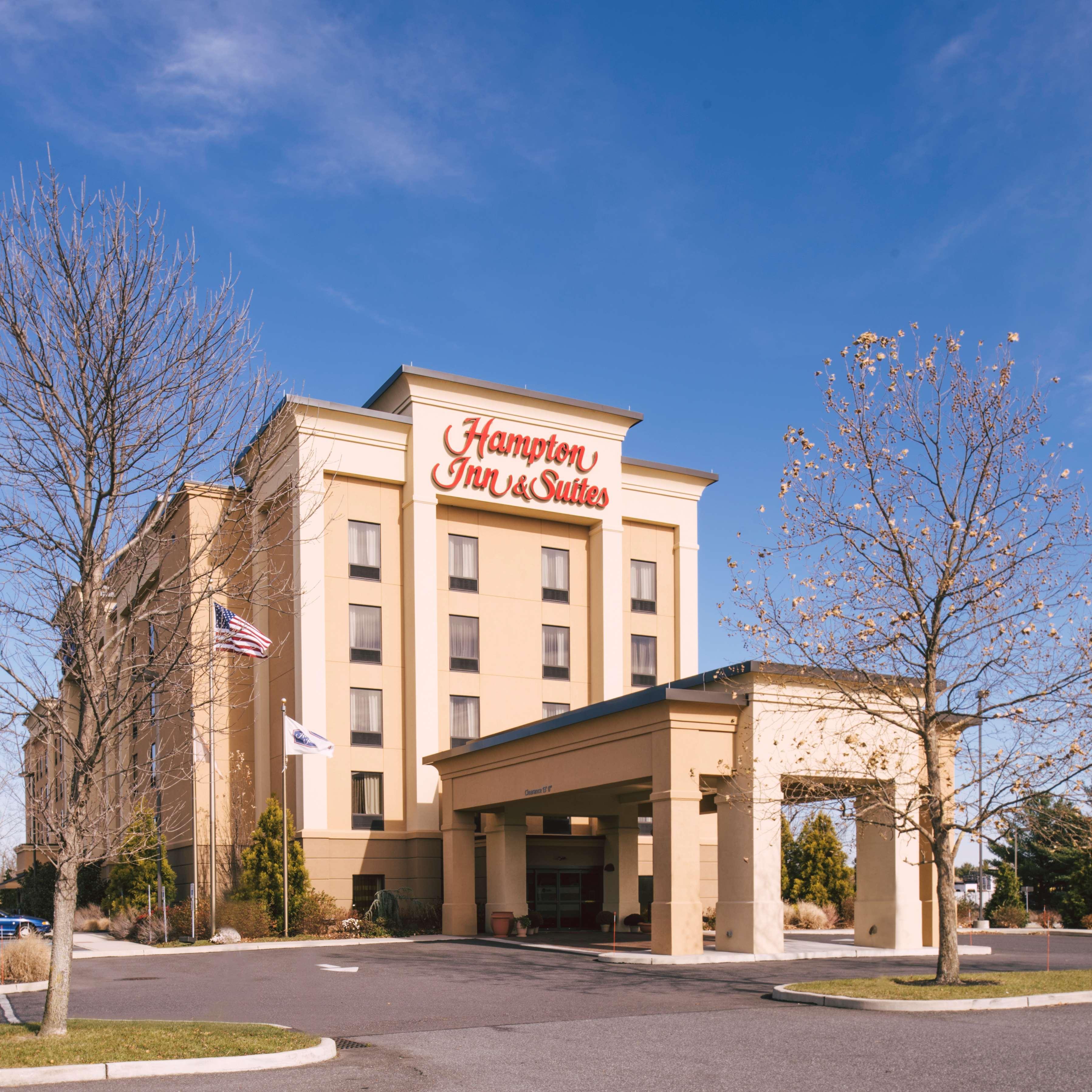 Hampton Inn&Suites Vineland Exterior foto